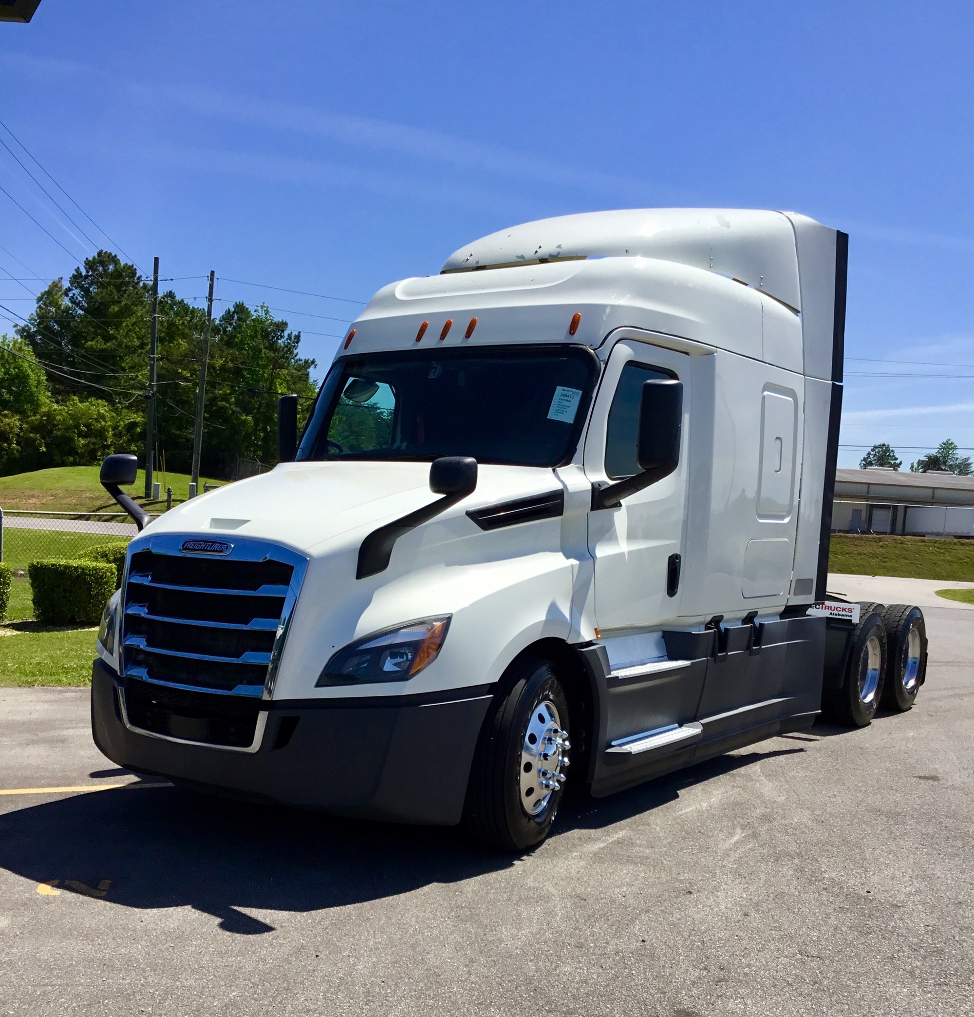 Birmingham Freightliner and Western Star | Commercial Truck Dealer in AL