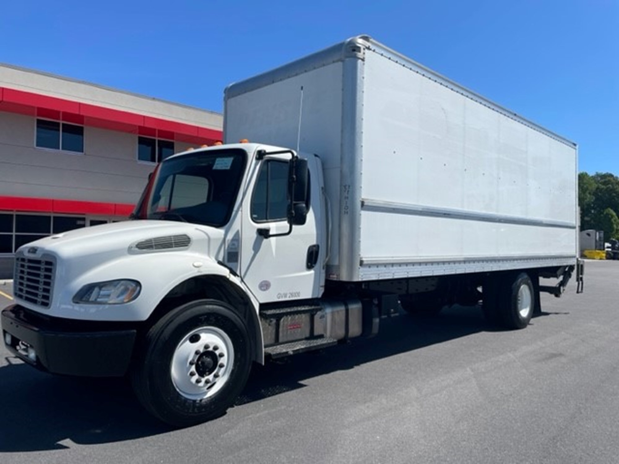 2018 FREIGHTLINER M2 106 | Used Truck For Sale | Peach State Truck Centers