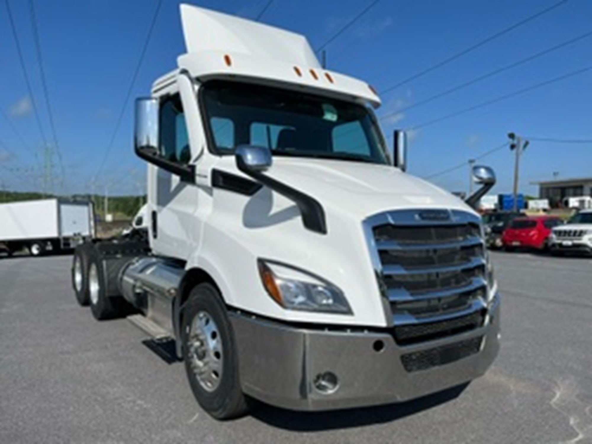 2024 FREIGHTLINER PE116DC New Truck For Sale Peach State Truck Centers