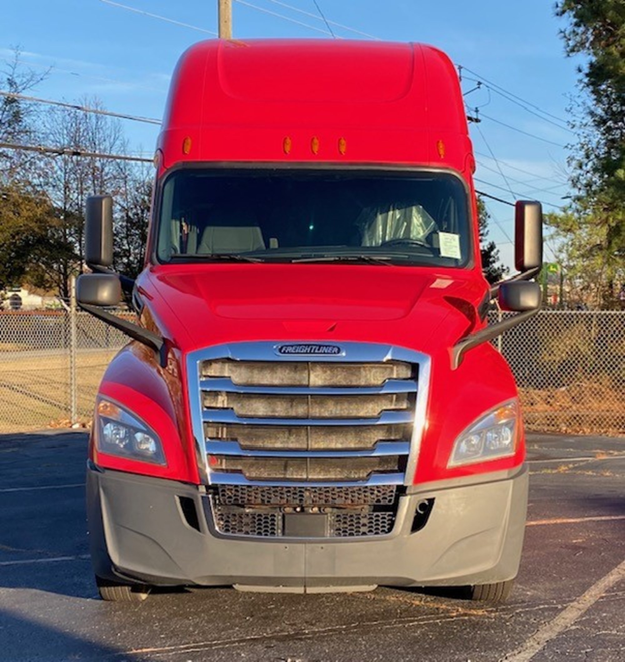 2020 FREIGHTLINER CA126SLP Used Truck For Sale Peach State Truck