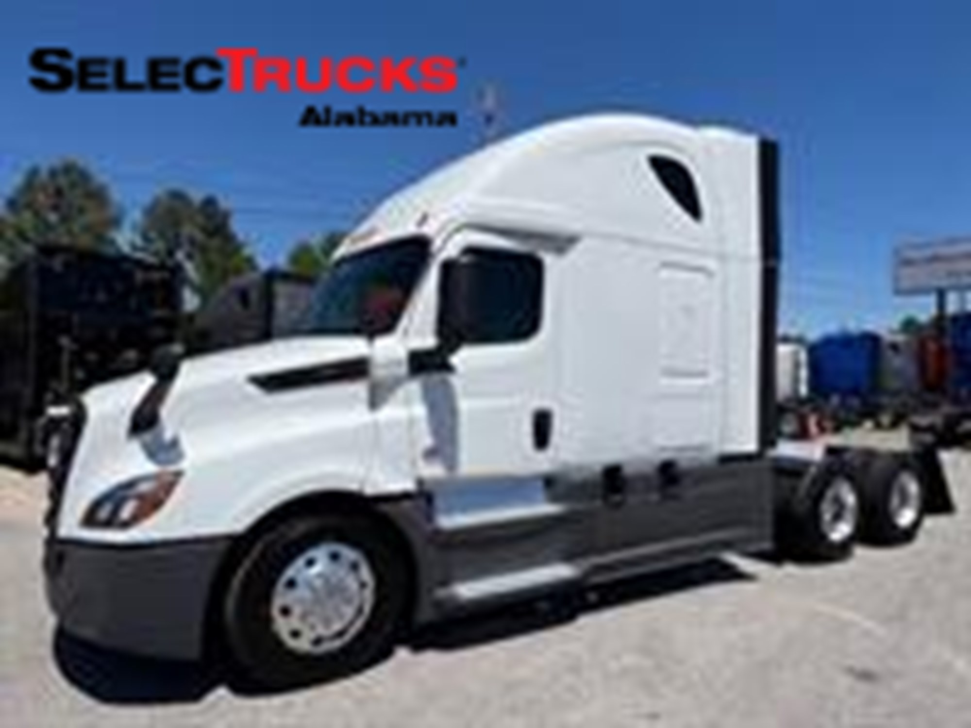 Freightliner Trucks For Sale in Alabama | Birmingham Freightliner ...